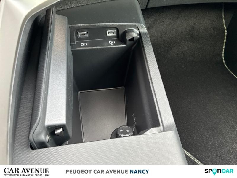 Used PEUGEOT 3008 1.2 Hybrid 145ch GT e-DCS6 2025 Gris Titane (M) € 42950 in Nancy