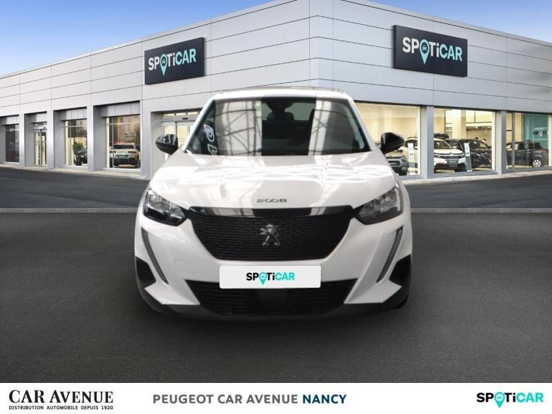 Used PEUGEOT 2008 1.2 PureTech 130ch S&S Active Pack EAT8 2022 Blanc banquise (O) € 16400 in Nancy