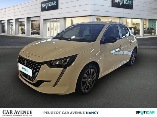 Used PEUGEOT 208 Business R 1.5 BlueHDi 100ch S&S Active 2022 Blanc Banquise € 10,798 in Nancy
