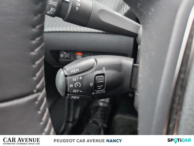 Used PEUGEOT 208 Business R e-208 136ch Active BUISNESS R 2022 Blanc Banquise € 11291 in Nancy