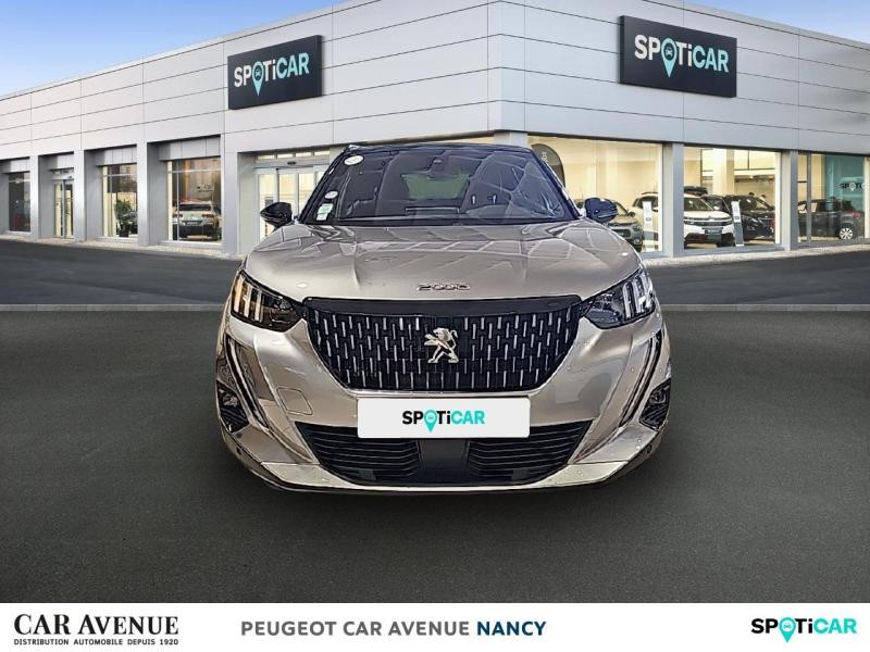 Used PEUGEOT 2008 1.2 PureTech 130ch S&S GT Pack EAT8 2021 Gris Artense (M) € 16035 in Nancy