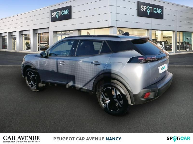 Used PEUGEOT 2008 1.2 100ch S&S Allure 2024 Gris Artense (M) € 18763 in Nancy