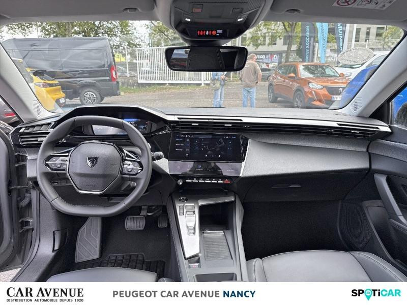 Occasion PEUGEOT 308 1.5 BlueHDi 130ch S&S Allure EAT8 2024 Gris Sélénium (M) 25046 € à Nancy