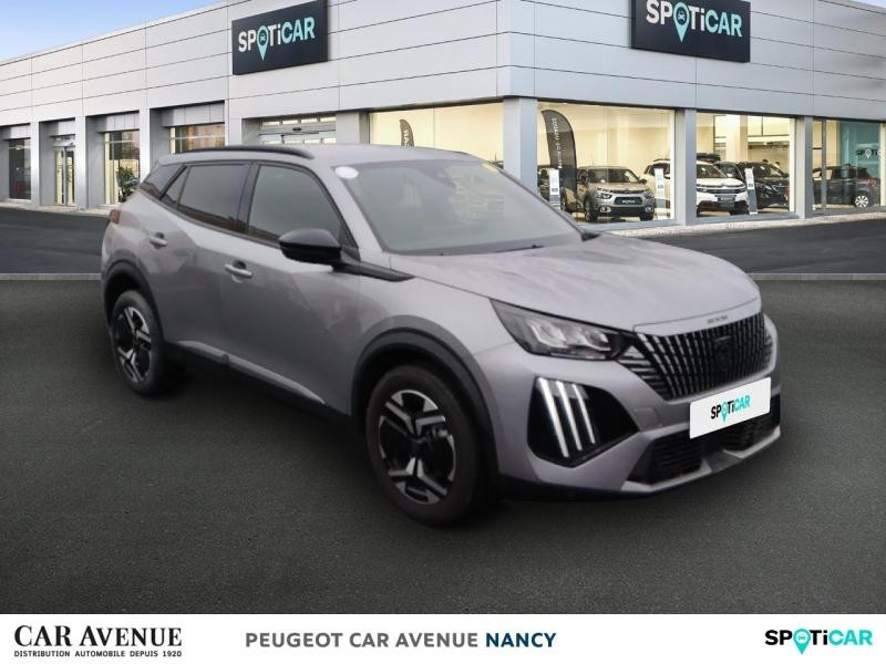 Used PEUGEOT 2008 1.2 PureTech 100ch S&S Allure 2024 Gris Artense (M) € 17464 in Nancy