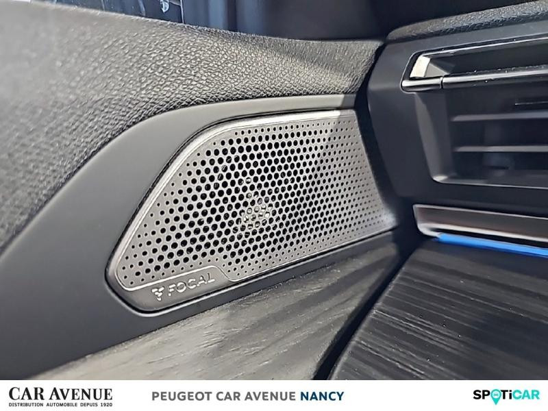 Used PEUGEOT 508 Hybrid4 360ch e-EAT8 Peugeot Sport Engineered 2024 Noir Perla Nera (M) € 38297 in Nancy