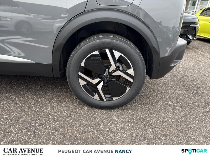 Used PEUGEOT 2008 1.2 Hybrid 145ch GT e-DCS6 2025 Gris Selenium (M) € 28590 in Nancy