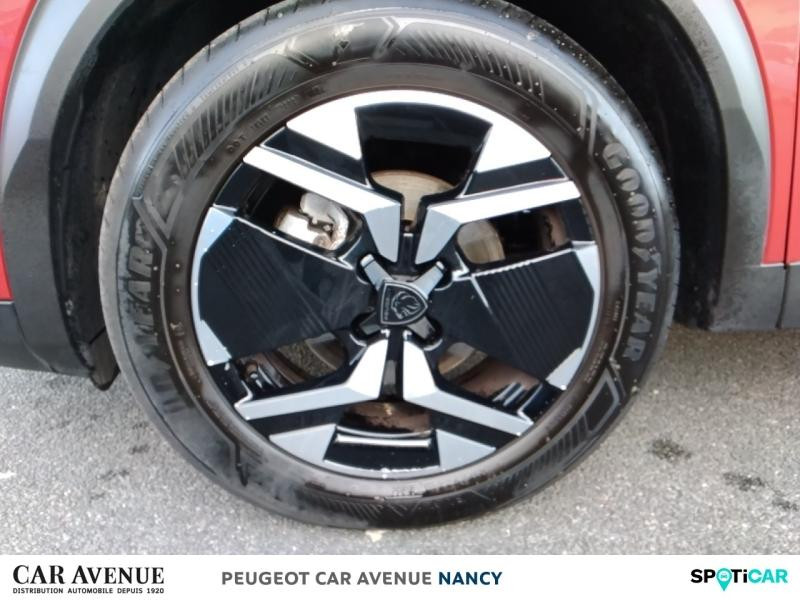 Used PEUGEOT 2008 1.2 PureTech 100ch S&S Allure 2024 Rouge Elixir (S) € 16165 in Nancy