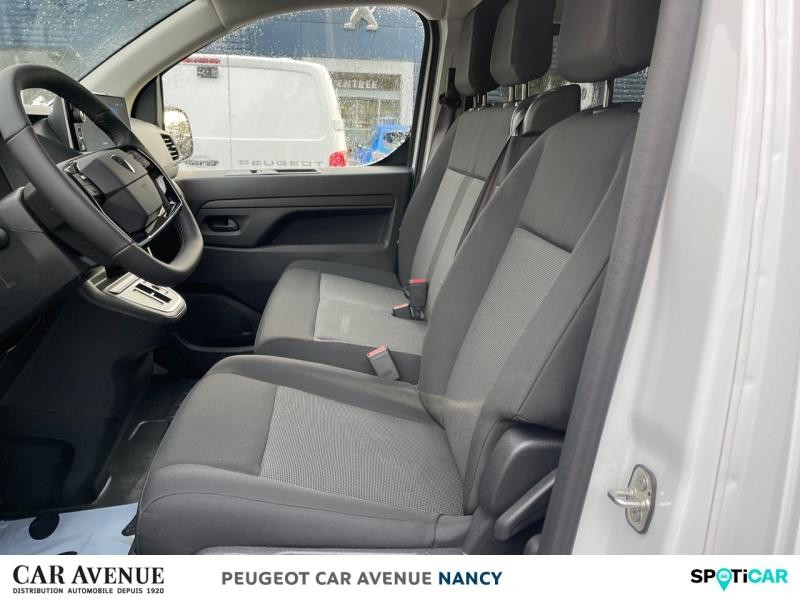 Used PEUGEOT Expert Fg M 2.0 BlueHDi 180ch S&S Cabine Approfondie Fixe EAT8 2025 Blanc € 39200 in Nancy