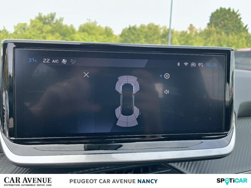 Used PEUGEOT 2008 1.2 PureTech 100ch S&S Allure 2024 Rouge Elixir (S) € 16461 in Nancy