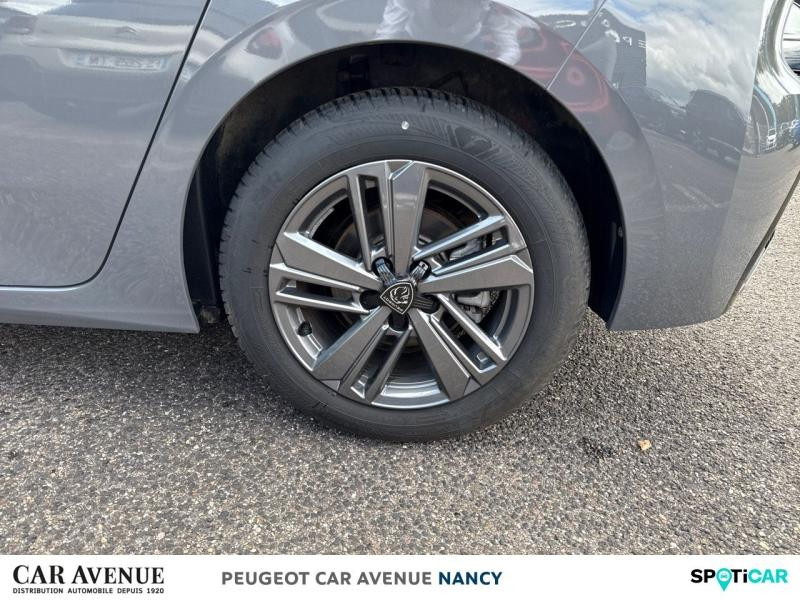 Occasion PEUGEOT 308 1.5 BlueHDi 130ch S&S Allure EAT8 2024 Gris Sélénium (M) 25046 € à Nancy