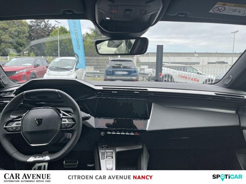 Used PEUGEOT 408 Electrique 210ch GT (58kWh) 2025 Gris Sélénium (M) € 42990 in Nancy