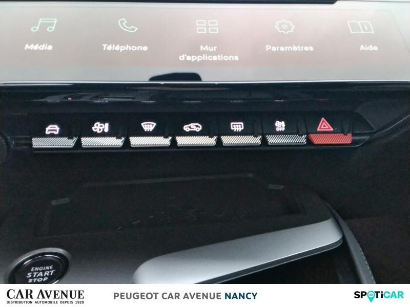 Used PEUGEOT 308 SW 1.2 PureTech 130ch S&S Allure EAT8 2024 Bleu € 21775 in Nancy