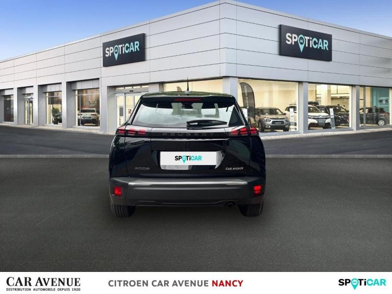 Used PEUGEOT 2008 1.2 100ch S&S Style 2025 Noir Perla Nera (M) € 21990 in Nancy