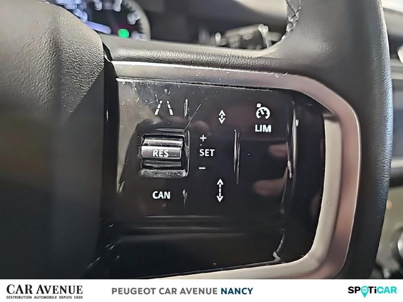 Occasion LAND-ROVER Range Rover Evoque 2.0 P 200ch Flex Fuel S AWD BVA Mark III 2022 Santorini Black Métallisée 31090 € à Nancy