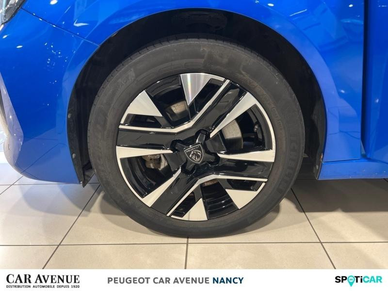 Used PEUGEOT 208 1.2 Hybrid 100ch Allure e-DCS6 2024 Bleu Vertigo (V) € 18997 in Nancy