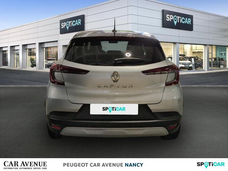 Used RENAULT Captur 1.0 Eco-G 100ch Evolution 2023 Gris Highland/Noir Etoile € 16460 in Nancy