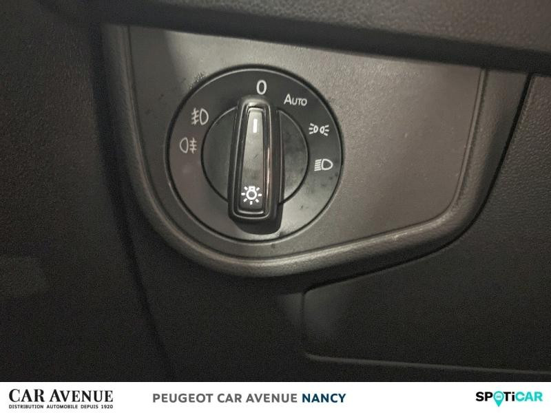 Occasion VOLKSWAGEN Polo 1.0 TSI 110ch Style DSG7 2023 Noir Intense nacré 22554 € à Nancy