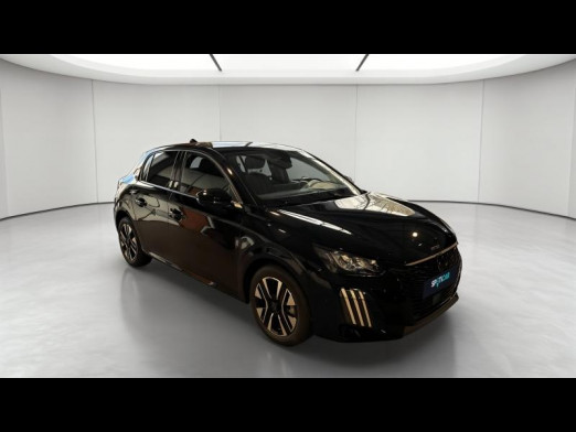 Occasion PEUGEOT 208 1.2 100ch S&S Allure 2025 Noir Perla Nera (M) 21 990 € à Nancy