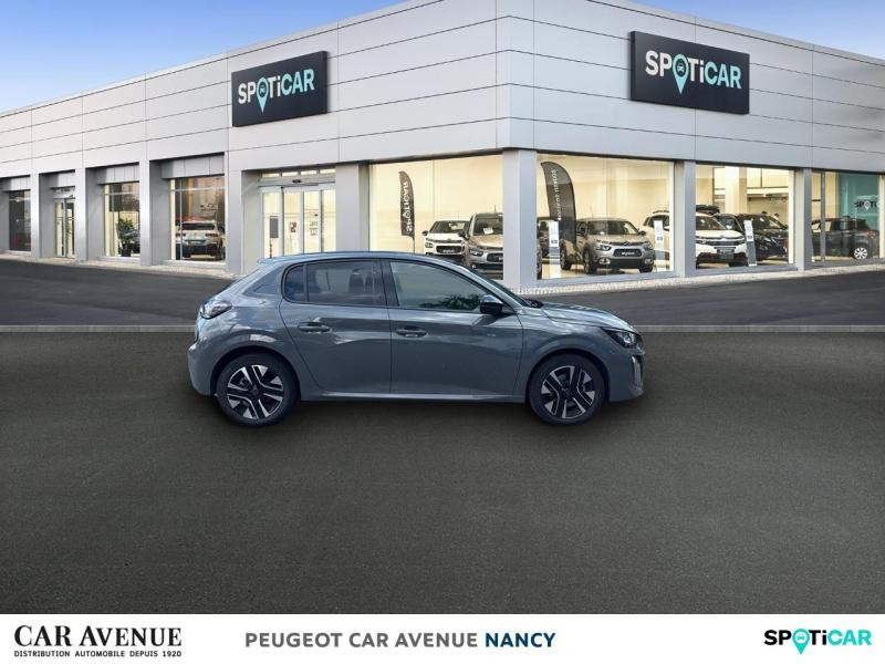 Used PEUGEOT 208 1.2 Hybrid 100ch Allure e-DCS6 2024 Gris Selenium (M) € 19489 in Nancy