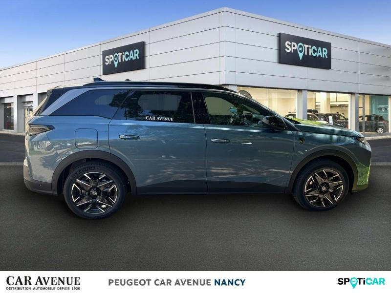 Used PEUGEOT 5008 Hybrid 145ch GT e-DCS6 2025 Bleu € 45290 in Nancy