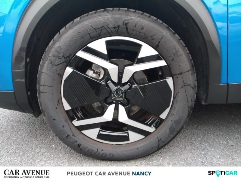 Occasion PEUGEOT 2008 1.2 100ch S&S Allure 2024 Bleu Vertigo (S) 19316 € à Nancy