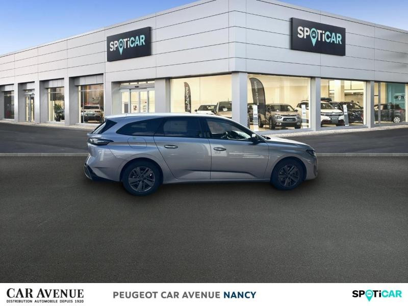 Used PEUGEOT 308 SW 1.2 PureTech 130ch S&S Allure 2024 Gris Artense (M) € 16397 in Nancy