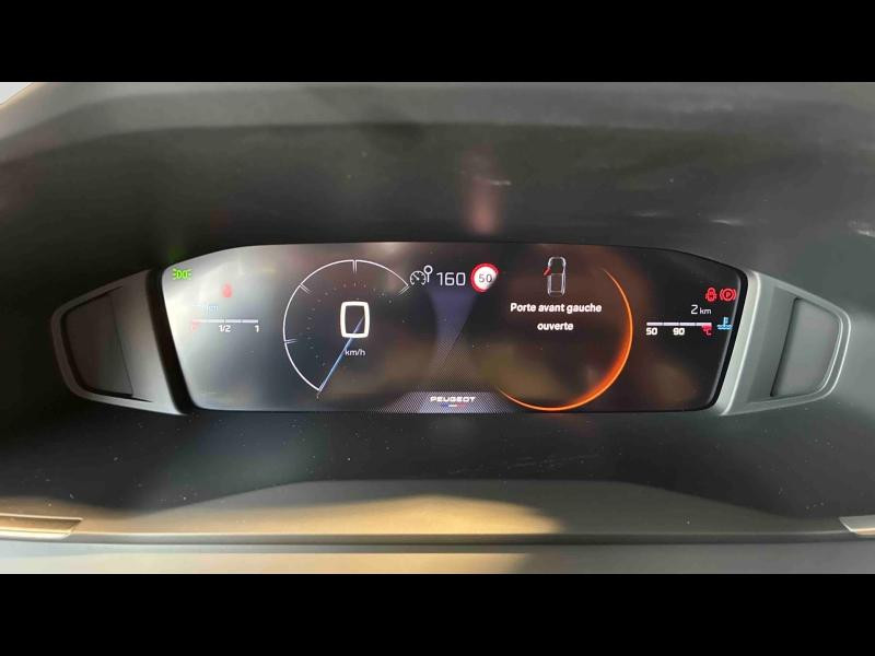 Occasion PEUGEOT 208 1.2 100ch S&S Allure 2025 Noir Perla Nera (M) 21990 € à Nancy