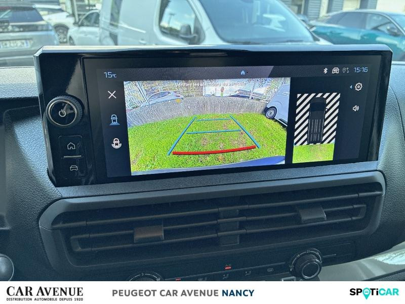 Used PEUGEOT Expert Fg M 1.5 BlueHDi 120ch S&S 2025 Blanc € 28000 in Nancy