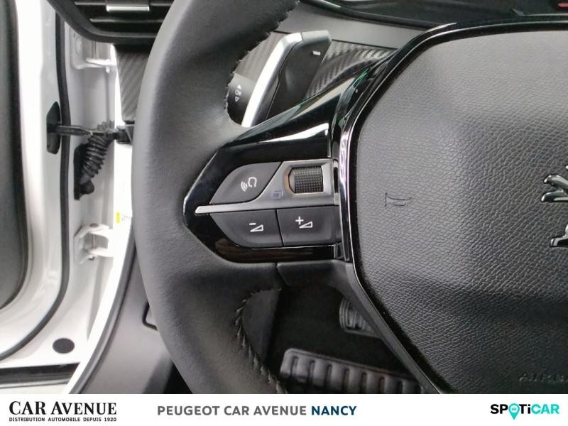 Used PEUGEOT 2008 1.2 PureTech 130ch S&S Active Pack EAT8 2022 Blanc banquise (O) € 16400 in Nancy