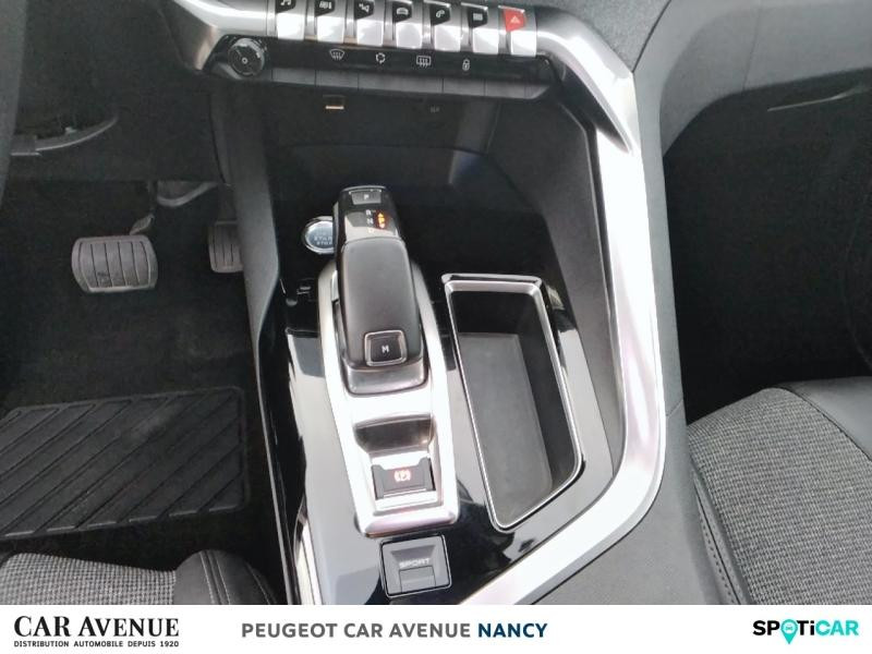 Used PEUGEOT 3008 1.2 PureTech 130ch Allure S&S EAT6 2019 Noir Perla Nera (M) € 14751 in Nancy