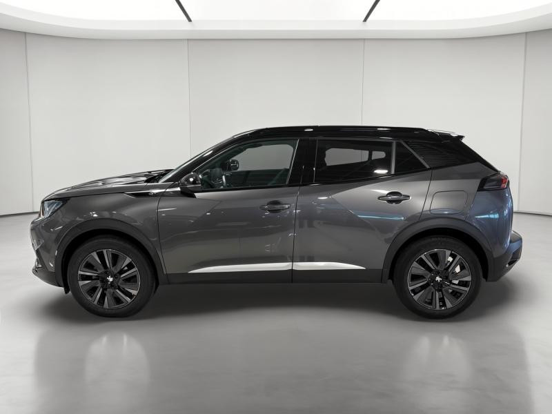 Occasion PEUGEOT 2008 1.2 PureTech 130ch S&S GT Pack EAT8 2021 Gris Platinium (M) 19045 € à Nancy