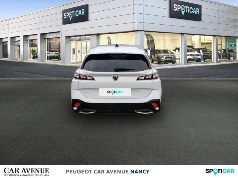 Used PEUGEOT 308 SW 1.5 BlueHDi 130ch S&S Allure EAT8 2024 Blanc Okénite (M) € 24878 in Nancy