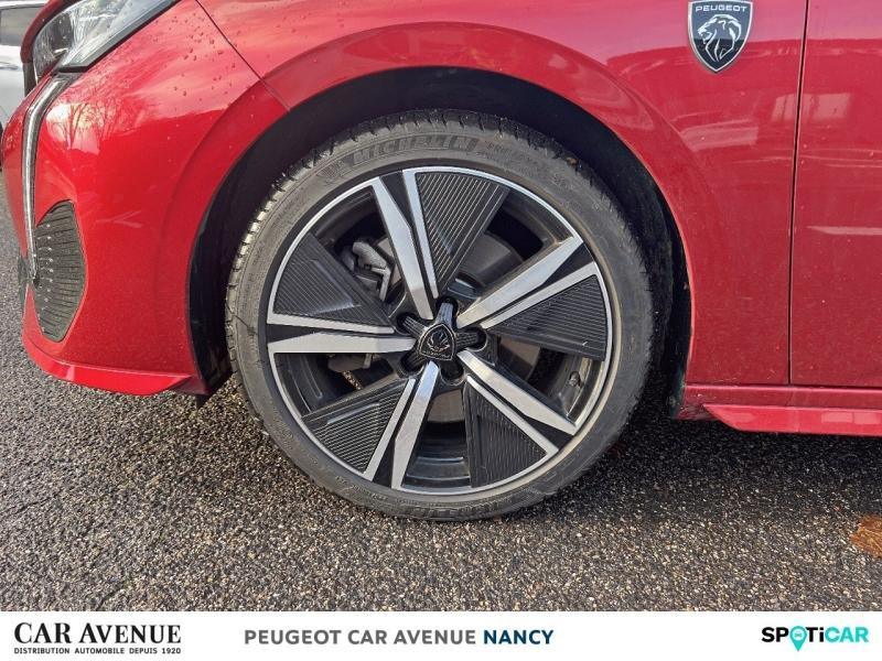 Used PEUGEOT 308 SW PHEV 180ch GT e-EAT8 2024 Rouge Elixir (S) € 29550 in Nancy