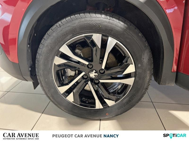 Used PEUGEOT 2008 e-2008 136ch Allure 2021 Rouge Elixir (S) € 16880 in Nancy