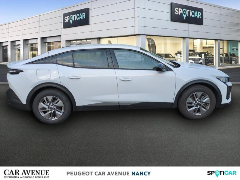 Used PEUGEOT 408 Plug-in Hybrid 180ch Allure e-EAT8 2024 Blanc Okénite (M) € 24871 in Nancy