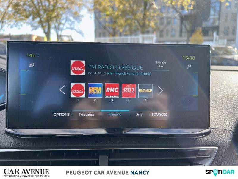 Used PEUGEOT 3008 HYBRID 225ch Allure Pack e-EAT8 2021 Gris Platinium (M) € 17990 in Nancy