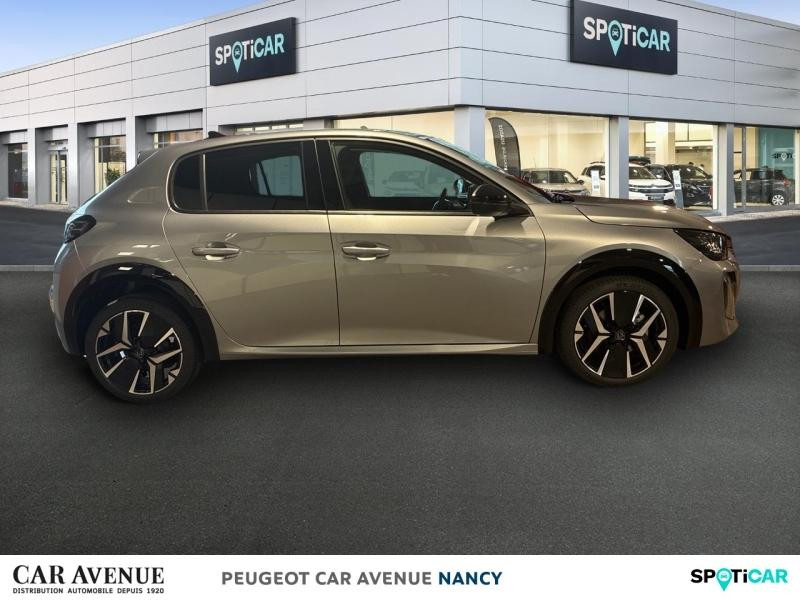 Used PEUGEOT 208 1.2 Hybrid 110ch Envy e-DCS6 2025 Gris Artense (M) € 23490 in Nancy
