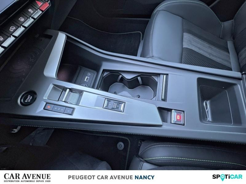 Used PEUGEOT 308 Plug-In Hybrid 195ch GT Exclusive e-DCS7 2025 Gris Sélénium (M) € 44900 in Nancy