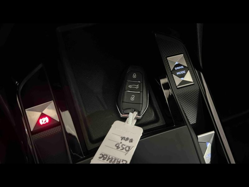 Used DS DS 3 Crossback E-Tense Performance Line + 4cv 2021 Cristal Pearl (M) - Toit Noir Perla Nera € 19193 in Nancy