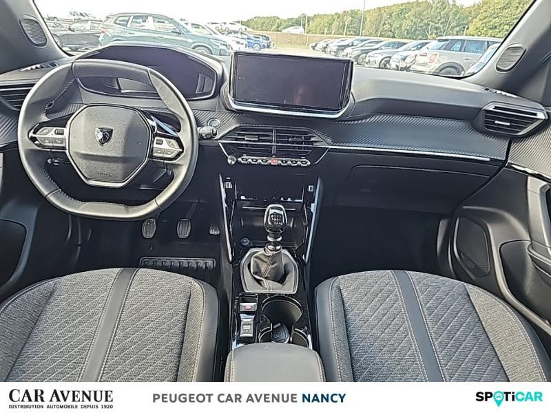 Used PEUGEOT 2008 1.2 PureTech 100ch S&S Allure 2024 Blanc Okénite (M) € 15317 in Nancy