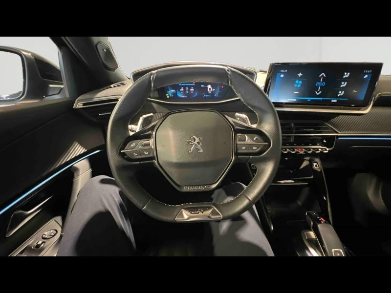 Occasion PEUGEOT 2008 1.2 PureTech 130ch S&S GT Pack EAT8 2021 Gris Platinium (M) 19045 € à Nancy