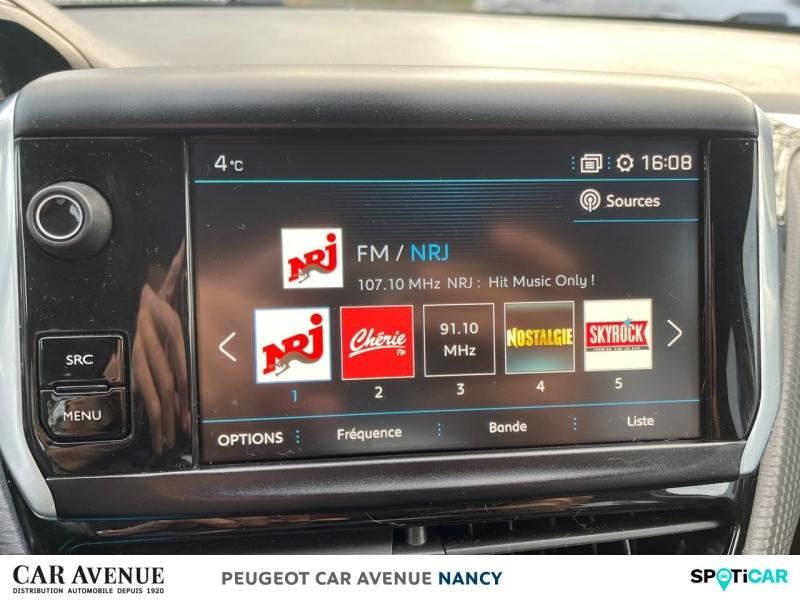 Used PEUGEOT 2008 1.2 PureTech 82ch E6.c Signature S&S 2019 Gris Artense € 8365 in Nancy