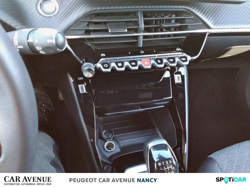 Used PEUGEOT 2008 1.2 PureTech 100ch S&S Allure 2024 Rouge Elixir (S) € 16165 in Nancy