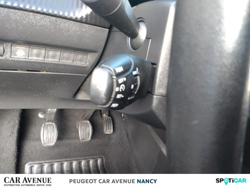 Used PEUGEOT 208 1.2 PureTech 75ch S&S Style 2021 Gris Platinium (M) € 8938 in Nancy