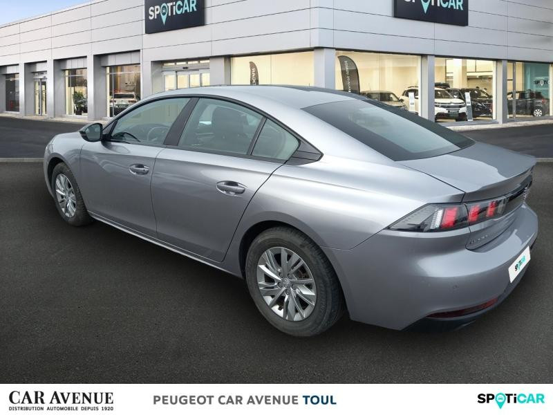 Used PEUGEOT 508 BlueHDi 130ch S&S Active Pack EAT8 2022 Gris Artense (M) € 19598 in Nancy