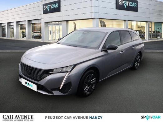 Used PEUGEOT 308 SW 1.2 PureTech 130ch S&S Allure EAT8 2024 Bleu € 21,775 in Nancy