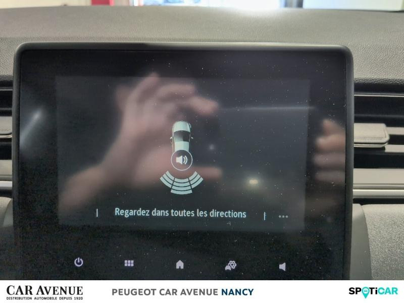 Used RENAULT Captur 1.0 Eco-G 100ch Evolution 2023 Gris Highland/Noir Etoile € 16460 in Nancy