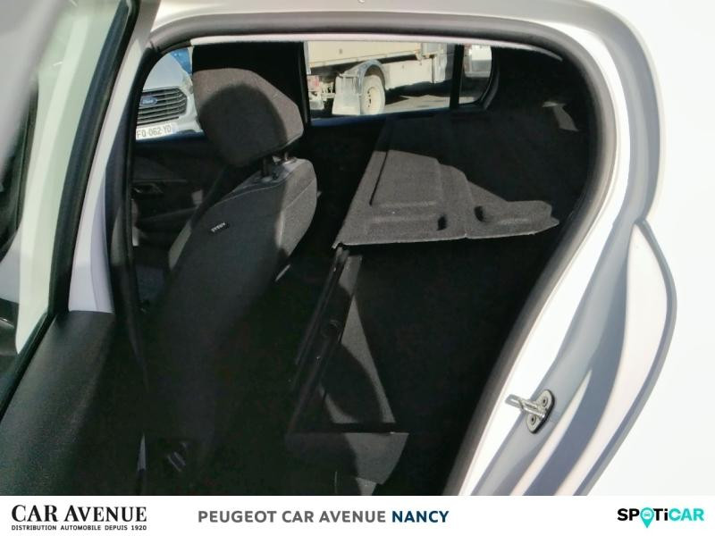 Used PEUGEOT 208 Affaire 1.5 BlueHDi 100 Premium 2022 Blanc Banquise € 10210 in Nancy