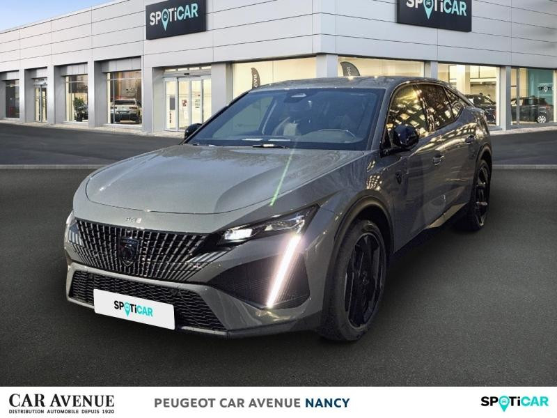 Used PEUGEOT 408 Plug-in Hybrid 225ch GT e-DCS7 2025 Gris Sélénium (M) € 39990 in Nancy