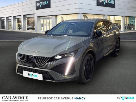 Used PEUGEOT 408 Plug-in Hybrid 225ch GT e-DCS7 2025 Gris Sélénium (M) € 39,990 in Nancy
